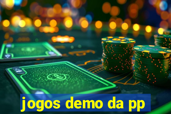 jogos demo da pp